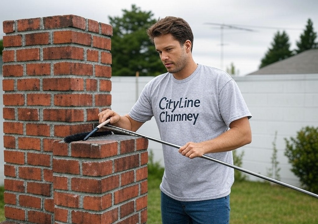 Your Trusted Chimney Sweep for a Safer, Cleaner Home in Elmwood Park, IL